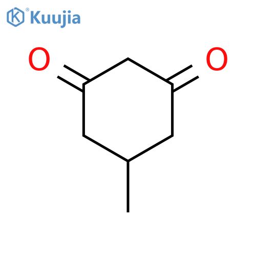 5-Methylcyclohexane-1,3-dione structure