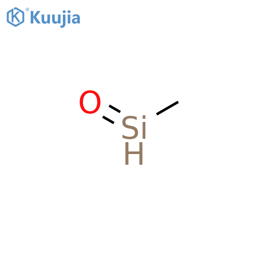 Methyl(oxo)silane structure