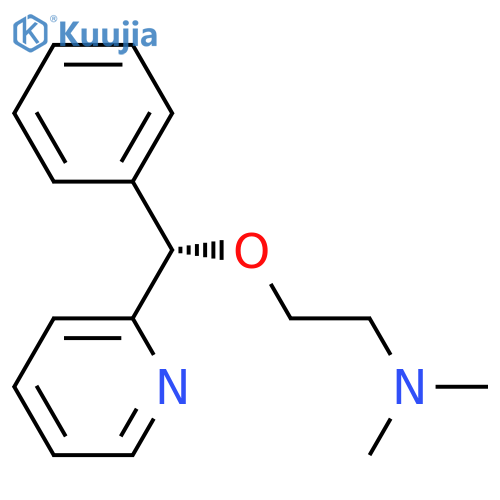 (S)-Desmethyl Doxylamine structure