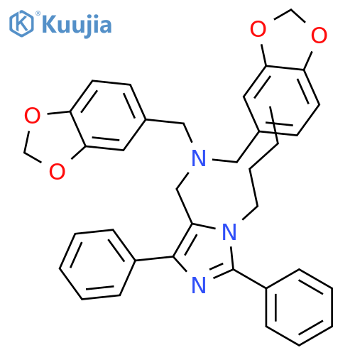 NDT 9513727 structure