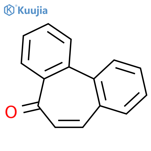 5H-Dibenzo[a,c]cyclohepten-5-one structure