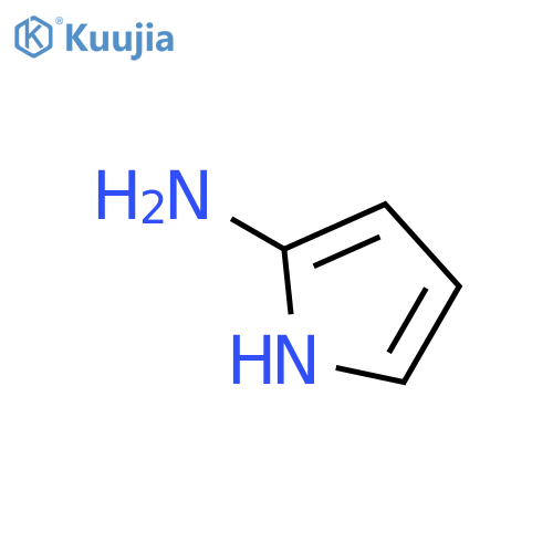 1H-Pyrrol-2-amine structure
