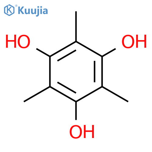 Trimethylphloroglucinol structure