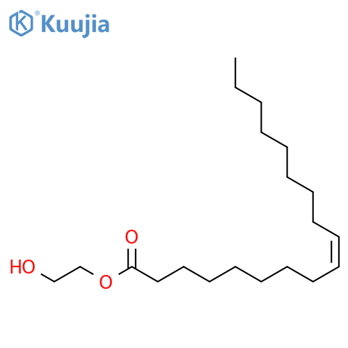 2-Hydroxyethyl Oleate structure