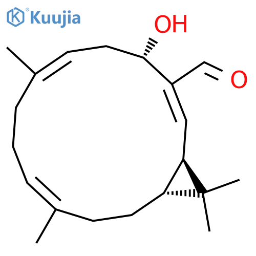 Euphpekinensin structure