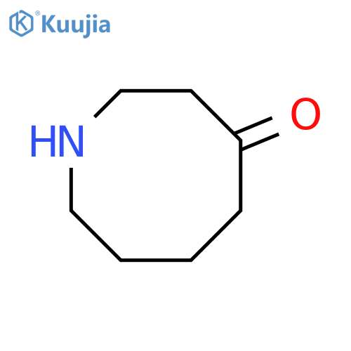 azocan-4-one structure