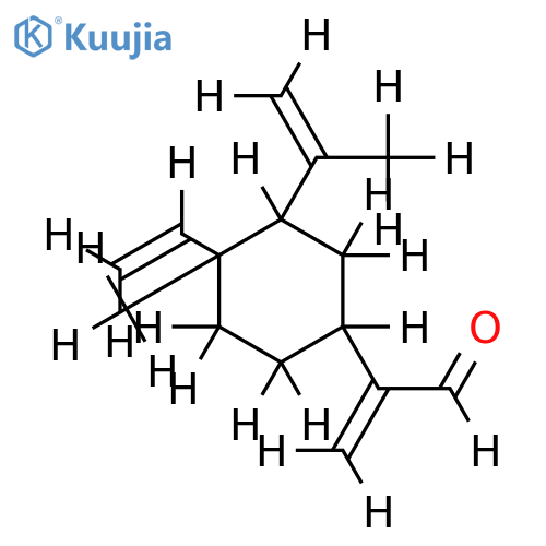 1,3,11(13)-Elematrien-12-ol structure