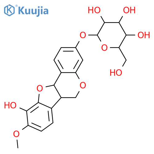 Licoagroside D structure