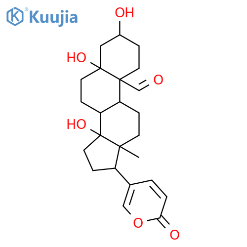Hellebrigenin structure