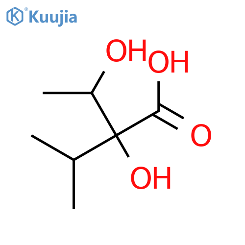 rac-Viridifloric Acid structure