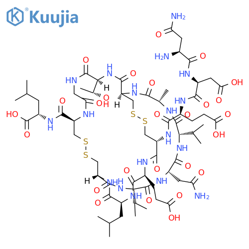 Plecanatide structure