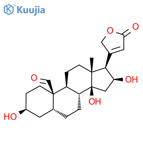 Glaucorigenin structure