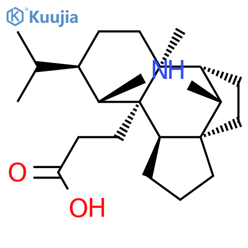 Daphnezomine M structure