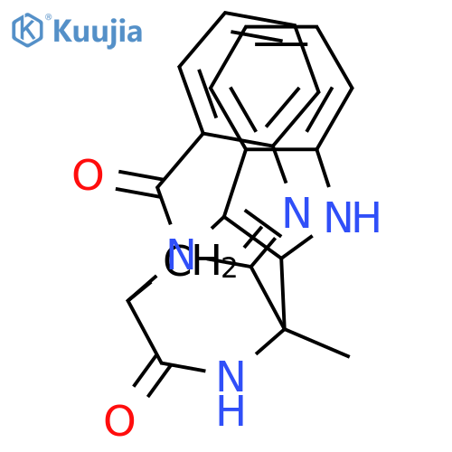 Fumiquinazoline J structure