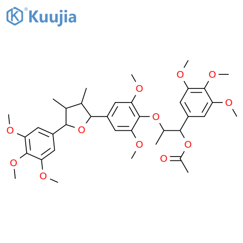 Bonaspectin D; 8-Epimer, 4''-Me ether, 7'' -Ac structure