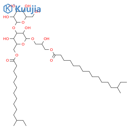 S 365A; 2'-Epimer structure