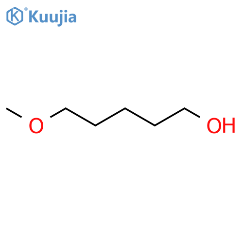 5-methoxypentan-1-ol structure