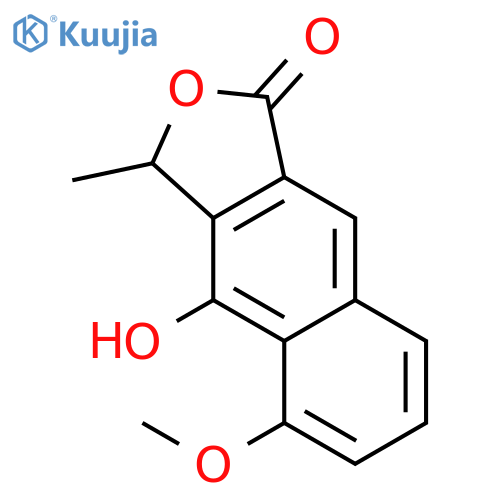 Eleutherol structure