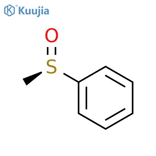 (R)-(Methylsulfinyl)benzene structure