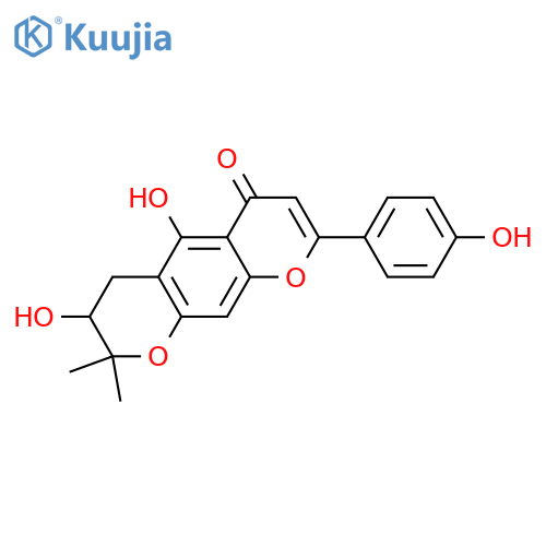Dinklagin B structure