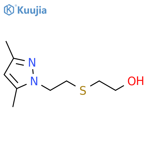 487021-85-2 structure