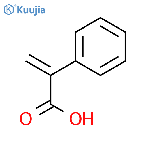 Atropic Acid structure