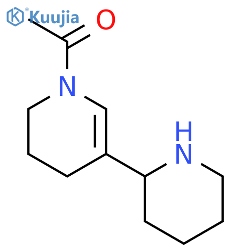 ammodendrine structure