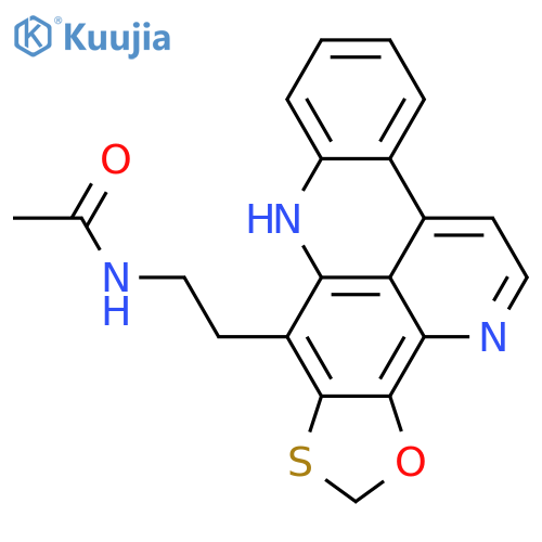 Lissoclinidine structure