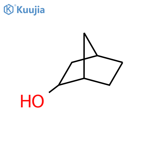 exo-Norborneol structure