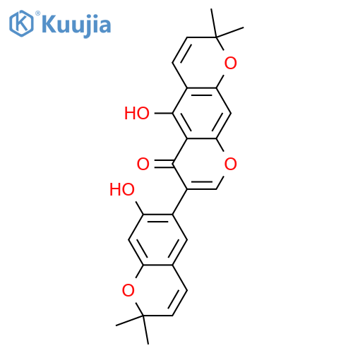 Ulexin B; 2'-Hydroxy structure