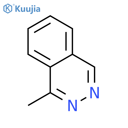 1-Methylphthalazine structure