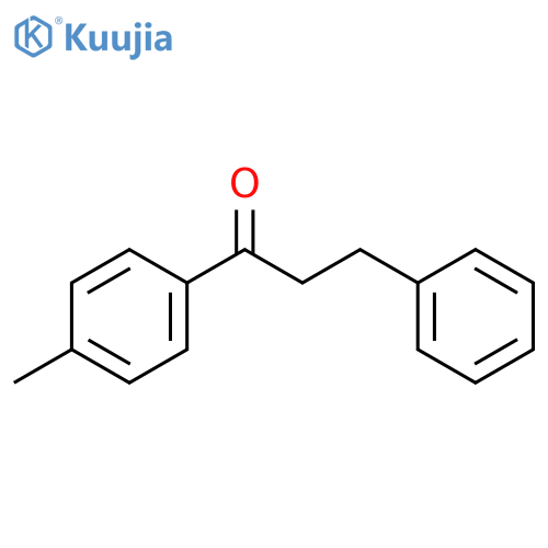 4'-Methyl-3-phenylpropiophenone structure