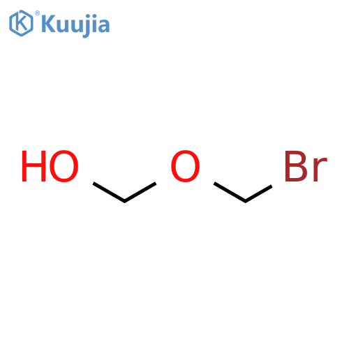 METHANOL, (BROMOMETHOXY)- structure