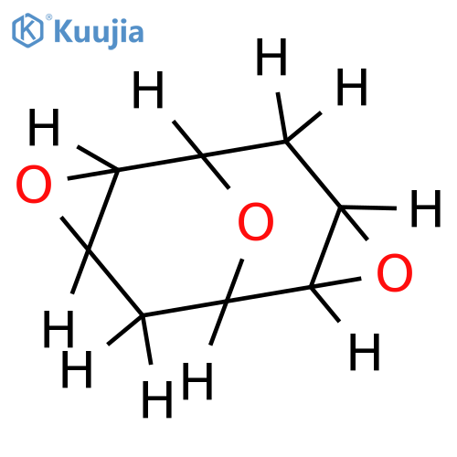 (1alpha,2alpha,4alpha,6alpha,7beta,9beta)-3,8,11-Trioxatetracyclo[4.4.1.0 2,4 0 7,9]undecane structure