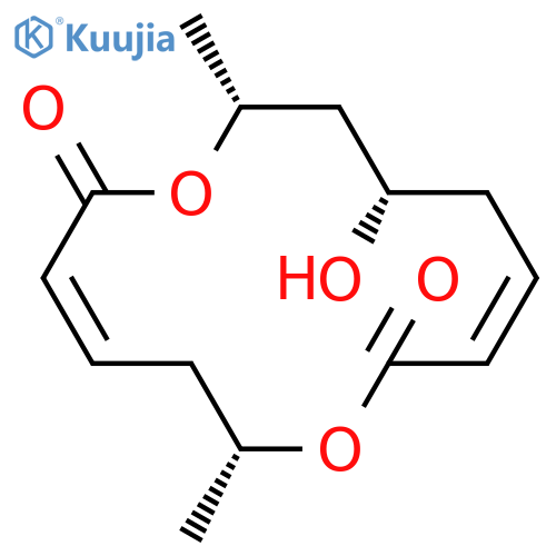 Colletodiol; 11-Deoxy structure