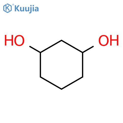 1,3-Cyclohexanediol structure