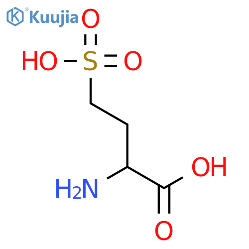DL-Homocysteic Acid structure
