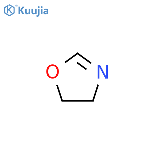 Oxazoline structure
