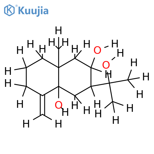 Longibolol structure