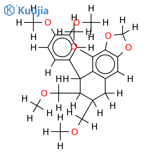 Nirtetralin structure