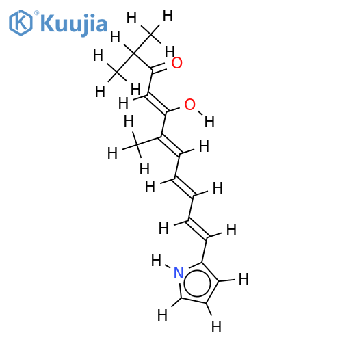 Wallemia A structure