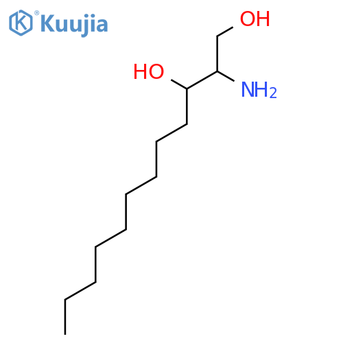 1,3-Dodecanediol, 2-amino- structure