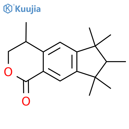 rac Galaxolidone (Mixture of Diastereomers) structure