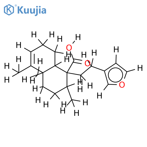 Junceic acid structure