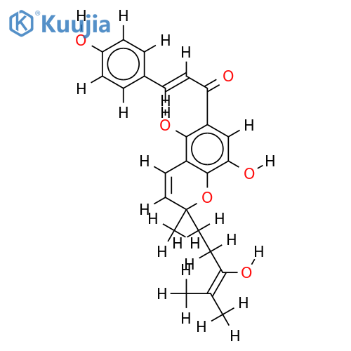 Flemomgin F structure