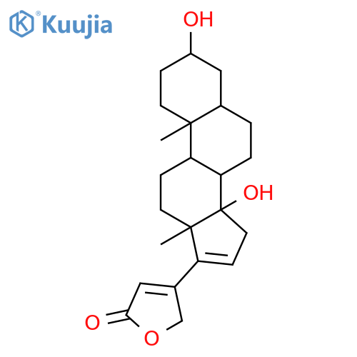 Rhodexin B structure