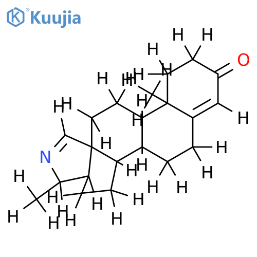 Malouetafrine structure