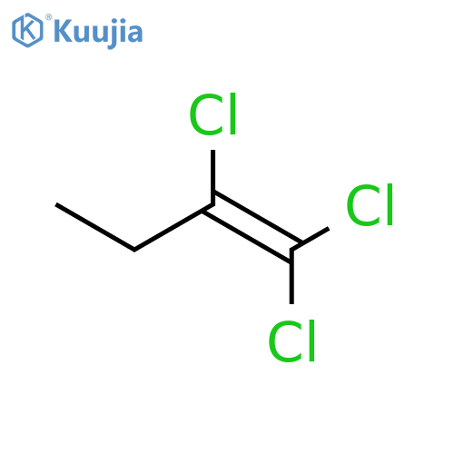 trichlorobutene structure