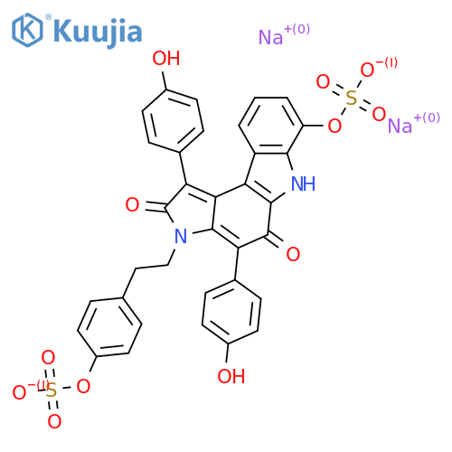 Dictyodendrin D structure