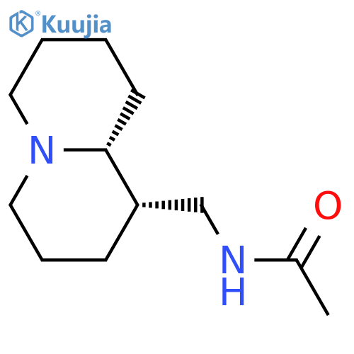 Dihydrolusitanine structure